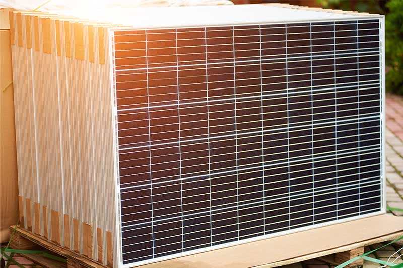 Neue Solarmodule günstig online kaufen im Photovoltaik Onlineshop WWS Energy Solutions