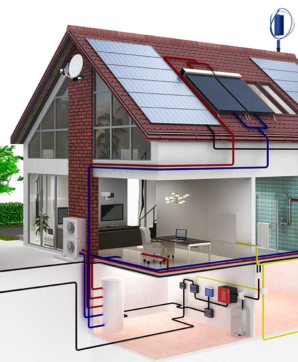 Photovoltaik Planung und Beratung von geprüften PV-Experten von WWS Energy Solutions