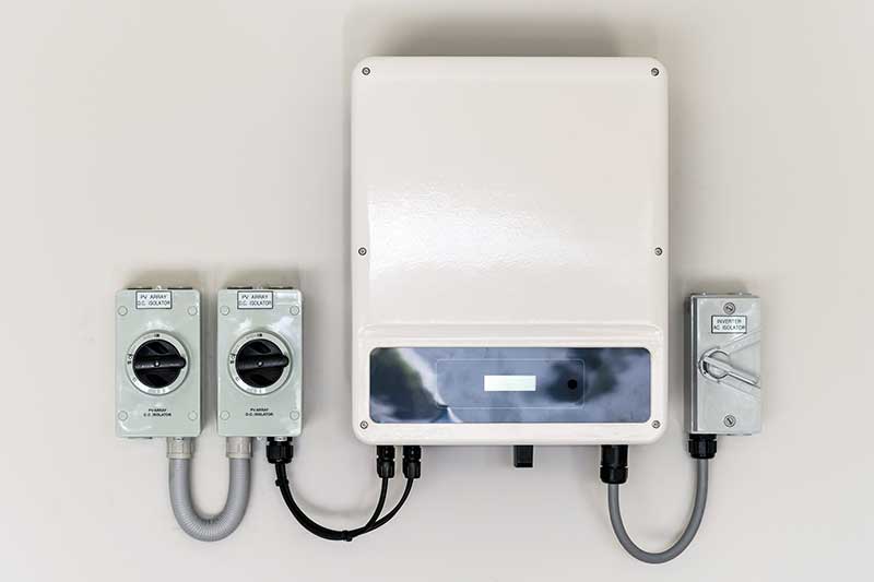 Solar Wechselrichter für PV-Anlagen kaufen im WWS Photovoltaik Shop