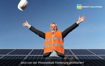 Photovoltaik Förderung 2023