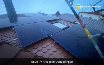 Photovoltaik Gundelfingen