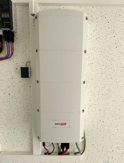 SE10K-RWB48 Home Hub-Wechselrichter in Schömberg